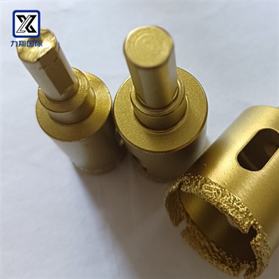 Round Shank Diamond Hole Cutter